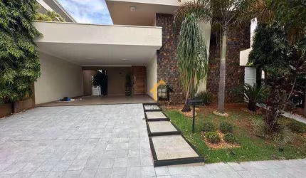 Casa com 3 dormitórios à venda, 424 m² por R$ 1.350.000,00 - RECANTO DO LAGO - São José do Rio Preto/SP