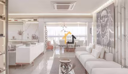 Apartamento à venda, 115 m² por R$ 1.500.000,00 - Jardim Maracanã - São José do Rio Preto/SP