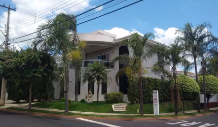 Sobrado com 5 dormitórios à venda, 404 m² por R$ 2.900.000,00 - DAMHA III - São José do Rio Preto/SP