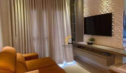 Apartamento com 2 dormitórios à venda, 64 m² por R$ 450.000,00 - PARQUE DELL´ORO - São José do Rio Preto/SP