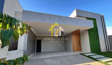 Casa com 3 dormitórios à venda, 170 m² por R$ 1.100.000,00 - Residencial Maria Julia - São José do Rio Preto/SP