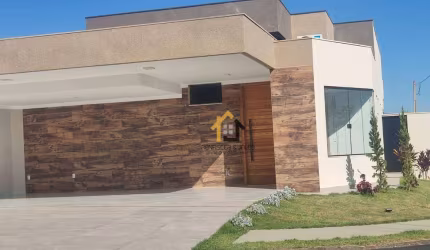 Casa com 3 dormitórios à venda, 191 m² por R$ 1.200.000,00 - VILLAGE DAMHA MIRASSOL III - Mirassol/SP