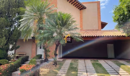 Sobrado com 4 dormitórios à venda, 415 m² por R$ 2.100.000,00 - DAMHA I - São José do Rio Preto/SP