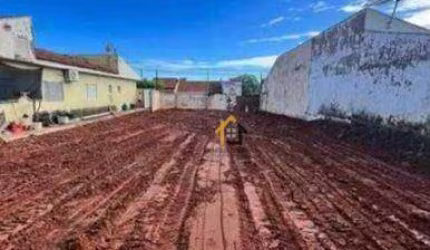 Terreno à venda, 396 m² por R$ 169.000,00 - Portal Cidade Amiga - Mirassol/SP