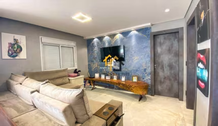Apartamento com 2 dormitórios à venda, 115 m² por R$ 1.300.000,00 - Jardim Maracanã - São José do Rio Preto/SP
