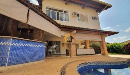 Sobrado com 6 dormitórios à venda, 556 m² por R$ 2.700.000,00 - Recanto Real - São José do Rio Preto/SP
