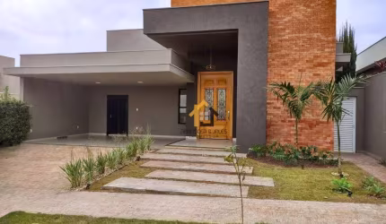 Casa com 3 dormitórios à venda, 245 m² por R$ 1.890.000,00 - Damha VI - São José do Rio Preto/SP