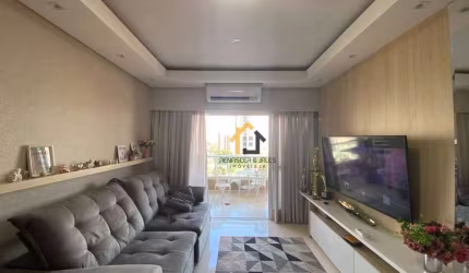 Apartamento com 2 dormitórios à venda, 73 m² por R$ 480.000 - Boa Vista - São José do Rio Preto/SP