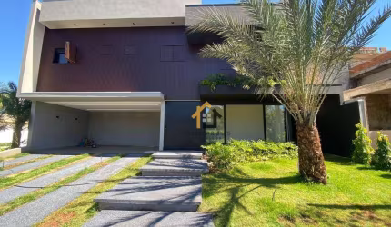 Sobrado com 5 suítes à venda, 460 m² por R$ 4.500.000 - Damha VI - São José do Rio Preto/SP