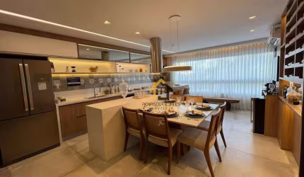 Apartamento com 2 dormitórios à venda, 71 m² por R$ 612.907,00 - Jardim Tarraf II - São José do Rio Preto/SP