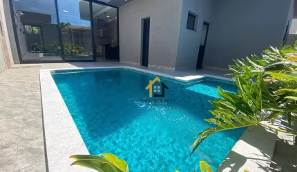 Casa com 4 Suítes à venda, 270 m² por R$ 2.200.000 - Golden Park - São José do Rio Preto/SP