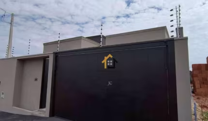 Casa com 3 dormitórios à venda, 120 m² por R$ 560.000,00 - Set Sul II - São José do Rio Preto/SP