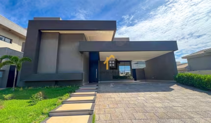 Casa com 3 Suítes à venda, 244 m² por R$ 3.000.000 - Quinta do Golfe Jardins - São José do Rio Preto/SP