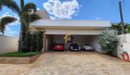 Casa com 4 dormitórios à venda, 336 m² por R$ 1.270.000 - Centro/Condomínio Fartura - Mirassol/SP
