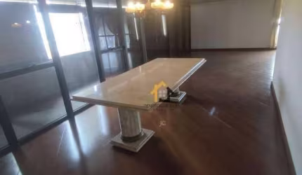 Apartamento com 4 dormitórios para alugar, 280 m² por R$ 4.620/mês - Vila Santa Cruz/Ed. Michelangelo - São José do Rio Preto/SP