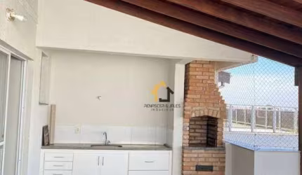 Cobertura com 3 dormitórios à venda, 142 m² por R$ 330.000,00 - Jardim Bosque das Vivendas - São José do Rio Preto/SP