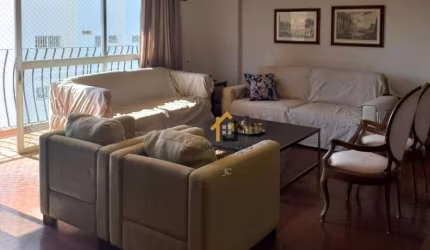 Apartamento com 4 dormitórios à venda, 270 m² por R$ 680.000,00 - Vila Bom Jesus - São José do Rio Preto/SP