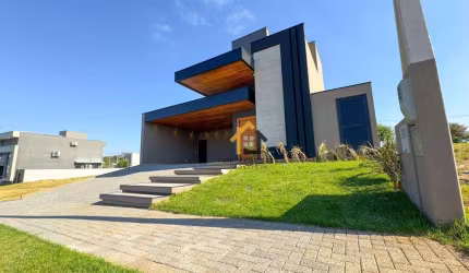 Casa com 3 Suítes à venda, 152 m² por R$ 1.250.000 - Condomínio Terra Alphaville - Mirassol/SP