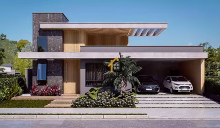 Casa à venda de 378m² por R$ 1.600.000,00 - Condomínio Terra Vista - São José do Rio Preto/SP