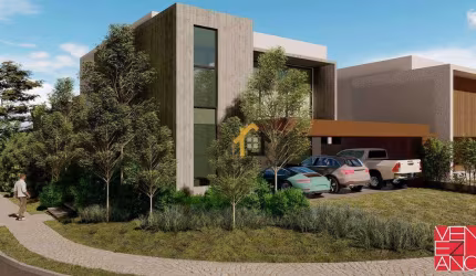 Casa de 597,5m² em construção por R$5.500.000,00 - Condomínio Damha I - São José do Rio Preto