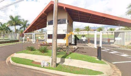 Terreno de 511,5m² à venda por R$ 435.000,00 - Condomínio Residencial Portal do Sul - São José do Rio Preto/SP