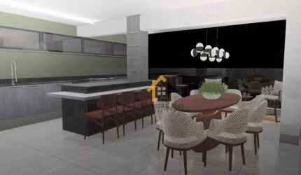 Apartamento à venda por R$ 1.520.000 - Condomínio Green Home - São José do Rio Preto/SP