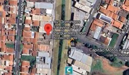 Terreno comercial à venda, 360 m² por R$ 450.000 - Parque Residencial Dom Lafaiete Libânio - São José do Rio Preto/SP