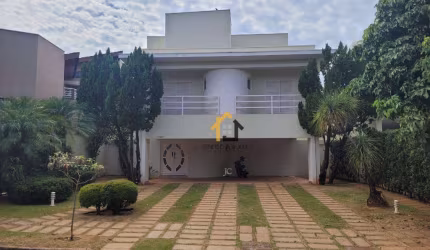 Sobrado com 4 dormitórios, 446 m² - venda por R$ 2.500.000,00 ou aluguel por R$ 8.386,00/mês - Parque Residencial Damha - São José do Rio Preto/SP