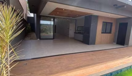 Casa com 3 quartos, 243 m² - venda por R$ 1.750.000 ou aluguel por R$ 12.900/mês - Condomínio Village La Montagne - São José do Rio Preto/SP