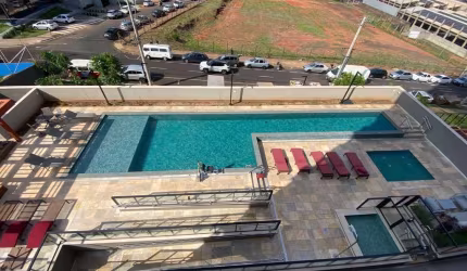 Apartamento com 3 dormitórios para alugar, 141 m² por R$ 7.970/mês - Navarro Home - São José do Rio Preto/SP