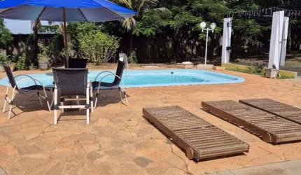 Chácara com 2 dormitórios à venda, 5000 m² por R$ 2.000.000 - Estância Navarrete (Zona Rural) - São José do Rio Preto/SP