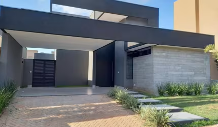 Casa com 3 dormitórios, 220 m² - venda por R$ 1.600.000,00 ou aluguel por R$ 8.850,00/mês - Quinta do Lago - São José do Rio Preto/SP