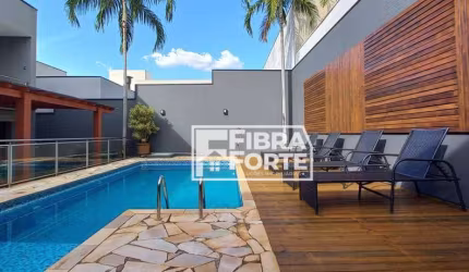Casa à venda, 299 m² por R$ 2.990.000,00 - Swiss Park - Campinas/SP
