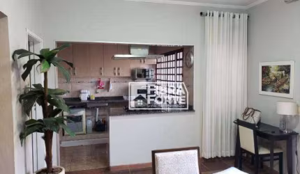 Casa com 2 dormitórios sendo um suíte à venda, 76 m² por R$ 560.000 - Loteamento Parque São Martinho - Campinas/SP.