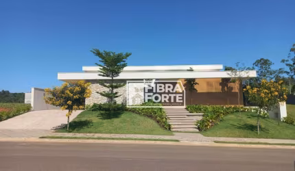 Casa com 4 Suítes à venda - Loteamento Residencial Entre Verdes (Sousas) - Campinas/SP