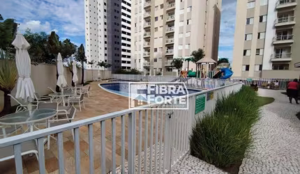 Apartamento à venda, 80 m² por R$ 610.000,00 - Vila Brandina - Campinas/SP