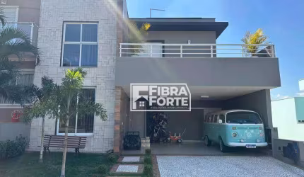 Casa com 3 Suitesà venda - Parque Brasil 500 - Paulínia/SP