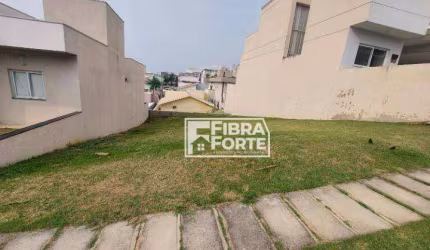 TERRENO À VENDA EM CONDOMÍNIO EM VALINHOS/SP
