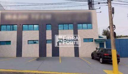 Galpão para alugar, 517 m² por R$ 12.090,00/mês - Parque da Figueira - Campinas/SP