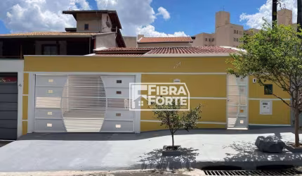 Casa Térrea Venda Parque São Martinho Campinas Sp.