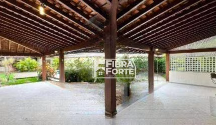 Casa com 5 dormitórios para alugar - Condomínio Chácara Flora - Valinhos/SP