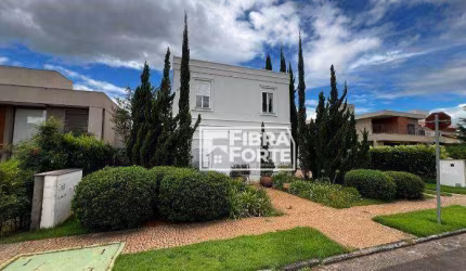 Casa com 4 dormitórios à venda- Residencial Estância Eudóxia - Campinas/SP