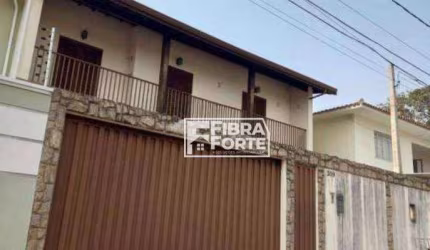 Casa com 4 dormitórios à venda  - Parque Taquaral - Campinas/SP
