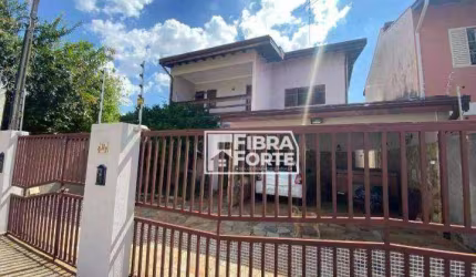Casa com 4 dormitórios à venda, 280 m² por R$ 1.385.000,00 - Alto Taquaral - Campinas/SP