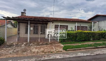 Casa térrea - Parque das Universidades - Campinas SP
