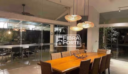 Casa à venda, 400 m² por R$ 8.900.000,00 - B Una - São Sebastião/SP