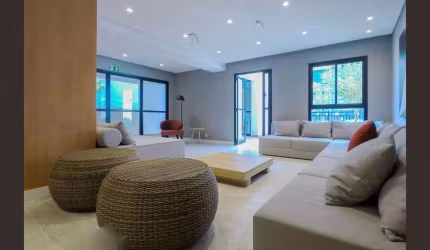Liberdade Apartamento Studio A Venda 1 Dormitório 25m² Novo Pronto P Morar.