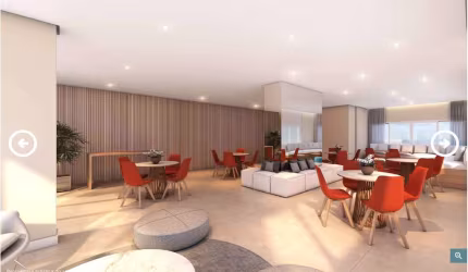 Belém Apartamento A Venda 2 Dormitórios 52m² 1 Suíte Com 1 Vaga Novo Pronto Para Morar.