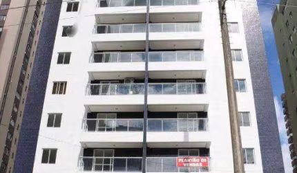 Apartamento Garden com 2 dormitórios à venda, 68 m² por R$ 532.000,00 - Cristo Rei - Curitiba/PR