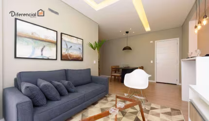 Apartamento com 3 dormitórios à venda, 82 m² por R$ 838.000,00 - Mercês - Curitiba/PR